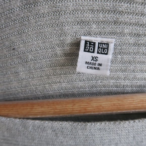 Uniqlo Batwing Top - Picture 2 of 4